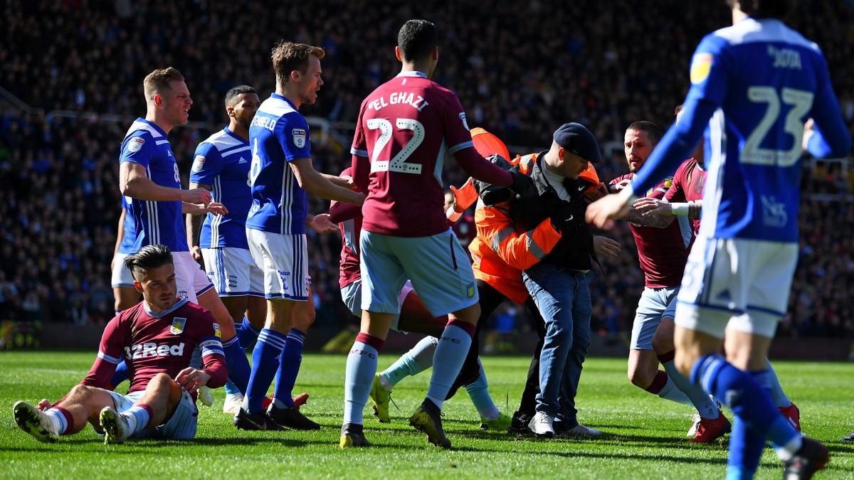 Man charged over Grealish assault