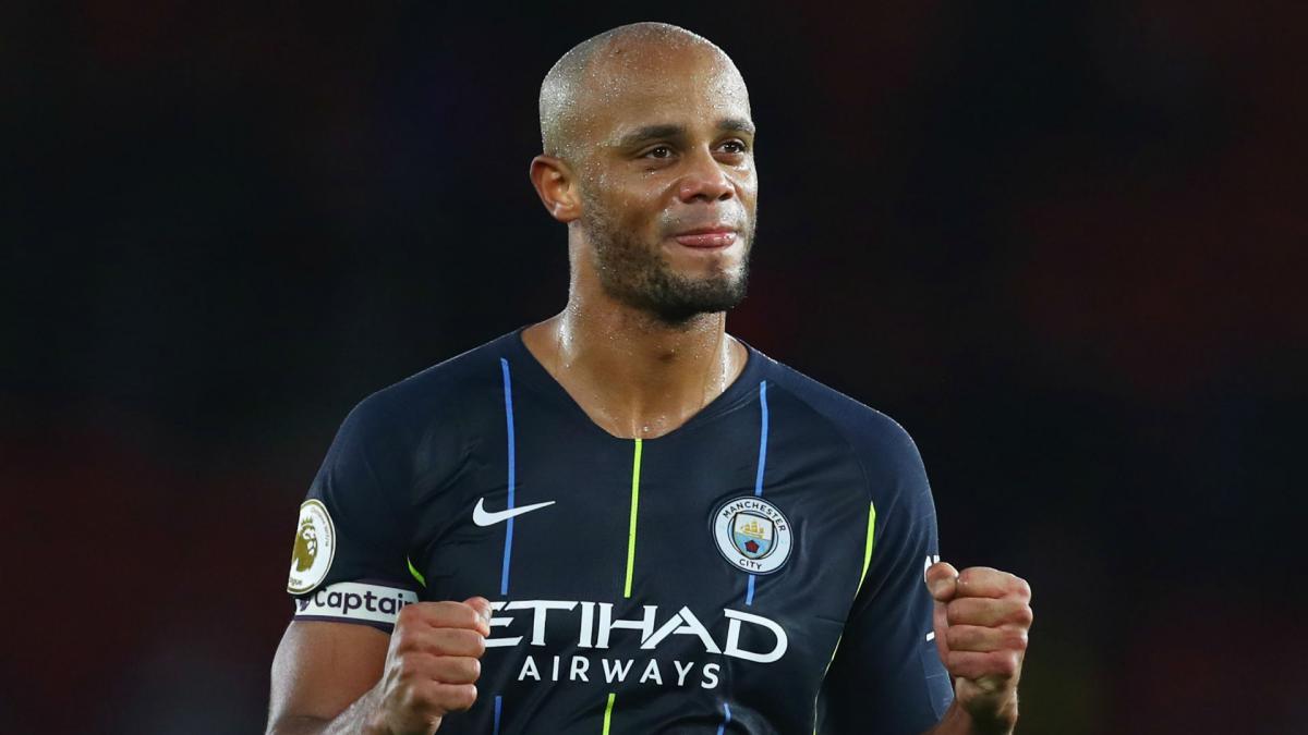 Liverpool will win their remaining games – Kompany