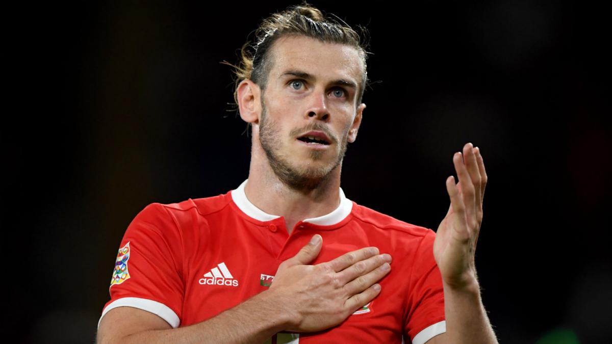 Bale in Wales squad for Euro 2020 qualifier
