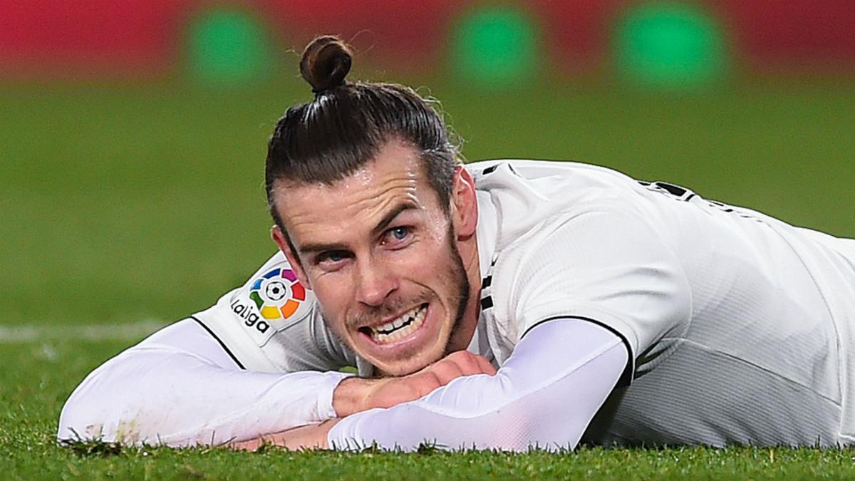 Ronaldo had it too - Giggs says Bale critics nothing new at Real Madrid