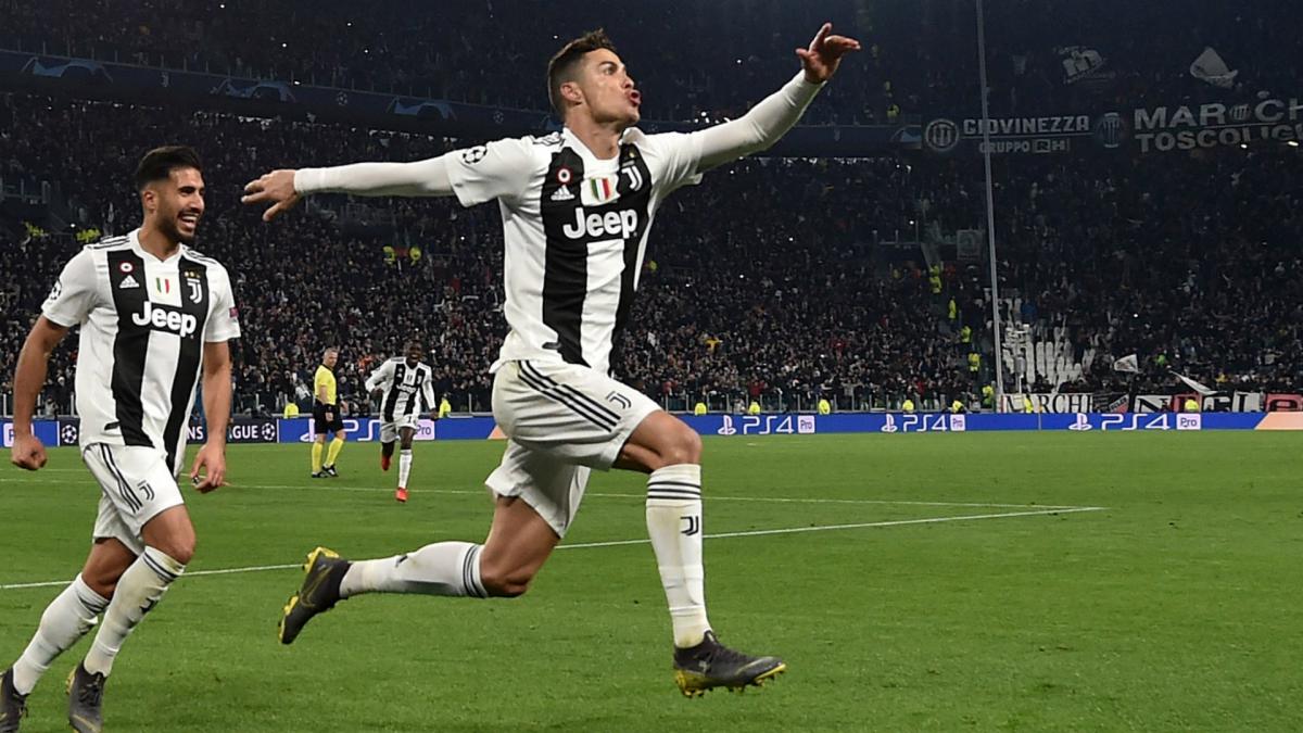 Simeone: I'm sure Ronaldo made gesture with same intention I did