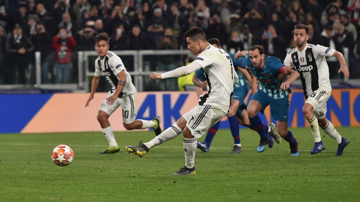 Ronaldo is the world's best – Matuidi