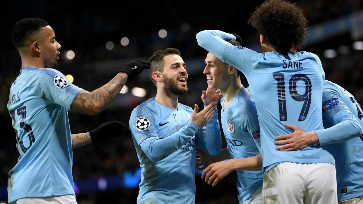 Silva: City want to prove Guardiola wrong in Champions League