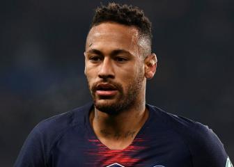 Neymar investigated by UEFA for social-media outburst