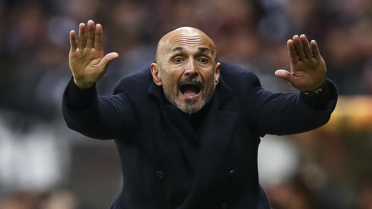 Spalletti: Playing with no striker can boost Inter