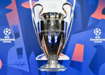 Champions League quarter-final draw: how and where to watch