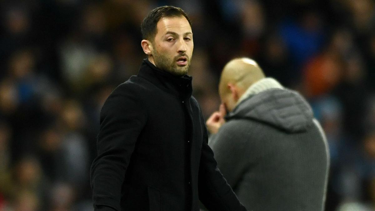 Schalke sack Tedesco after dismal run