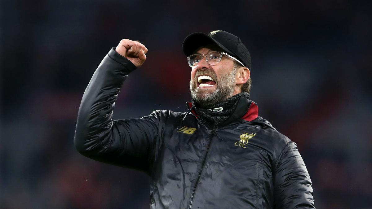 God will judge me one day - Klopp not concerned by his Liverpool legacy
