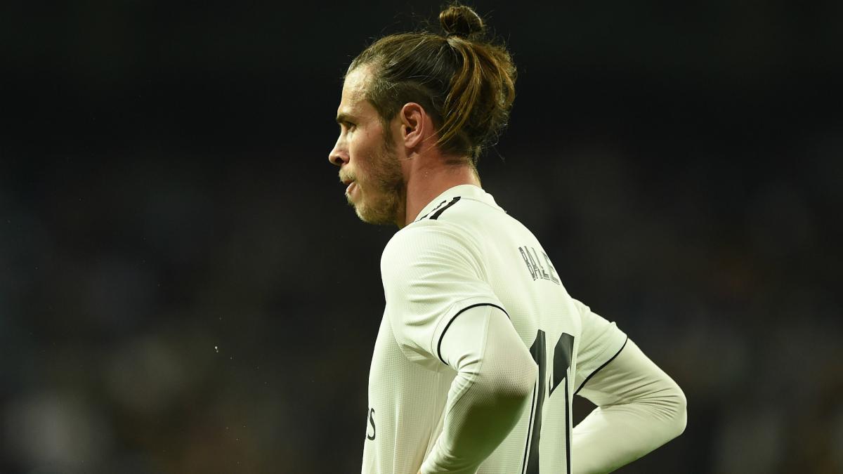 United boss Solskjaer fails to rule out Bale move