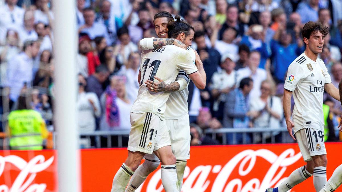 Isco and Bale on target as Real Madrid beat Celta Vigo