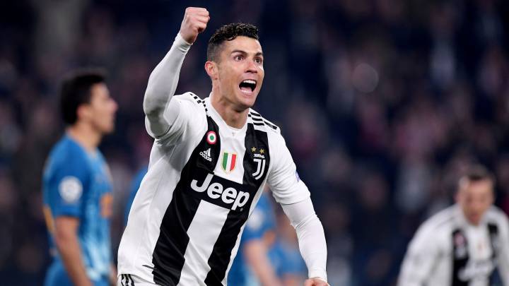Cristiano heads ESPN list of top 100 most famous athletes of 2019