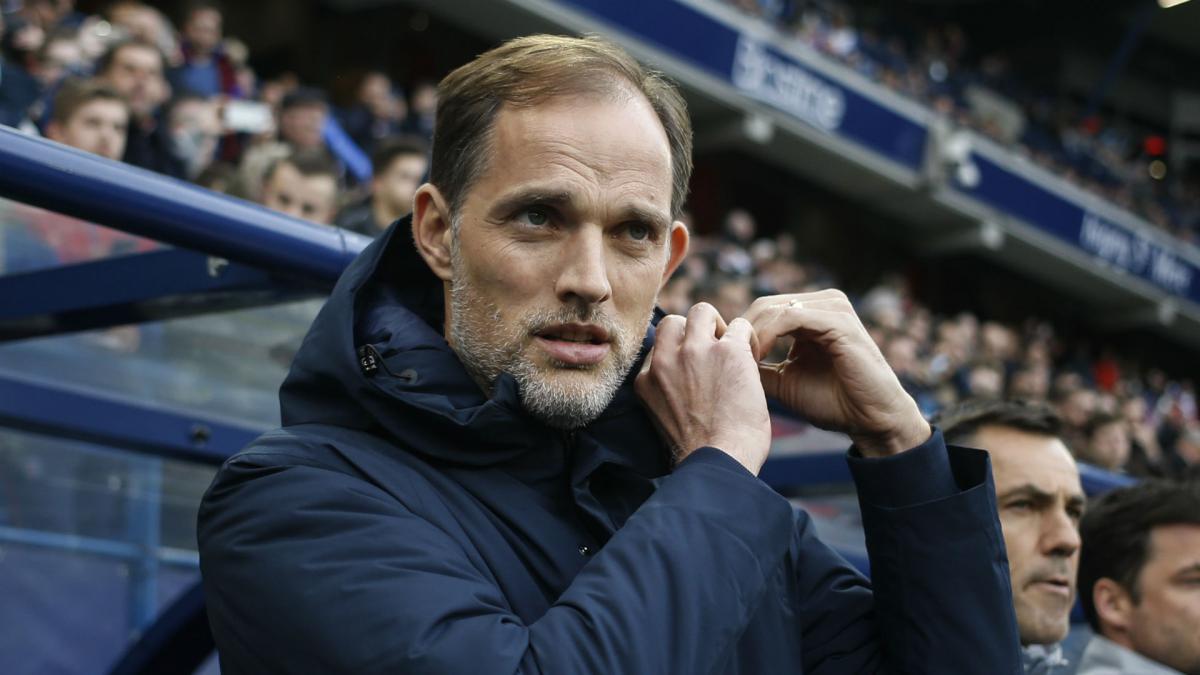 Tuchel set to resume contract talks at PSG