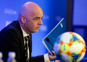48 team World Cup is feasible in 2022 - FIFA boss Infantino
