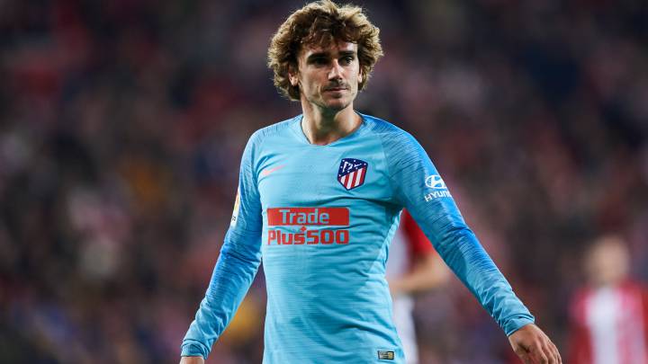 Griezmann considering future as Barça circle once more - report