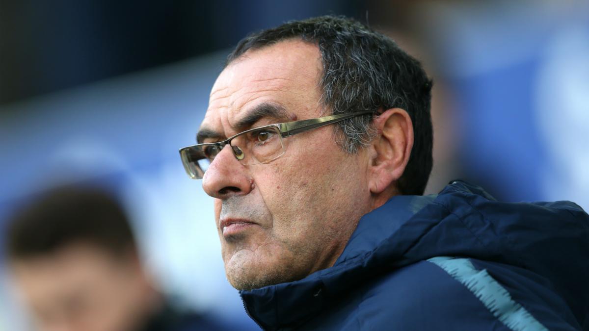 Sarri confounded by Chelsea's second-half surrender