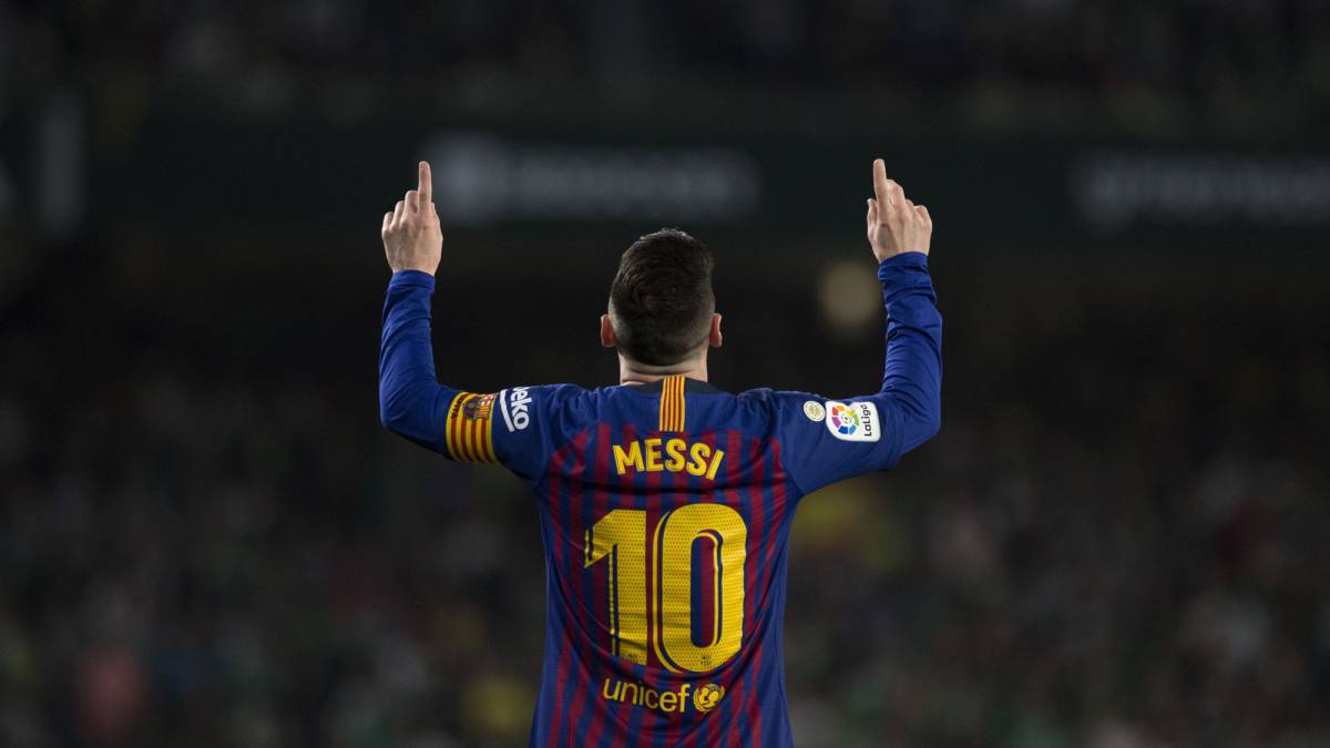 Messi overtakes Xavi to become the player with most victories at Barcelona - 477