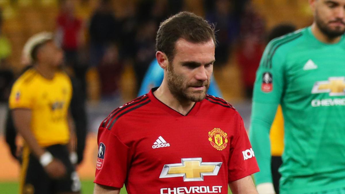 Mata: Defeats will test Man Utd spirit