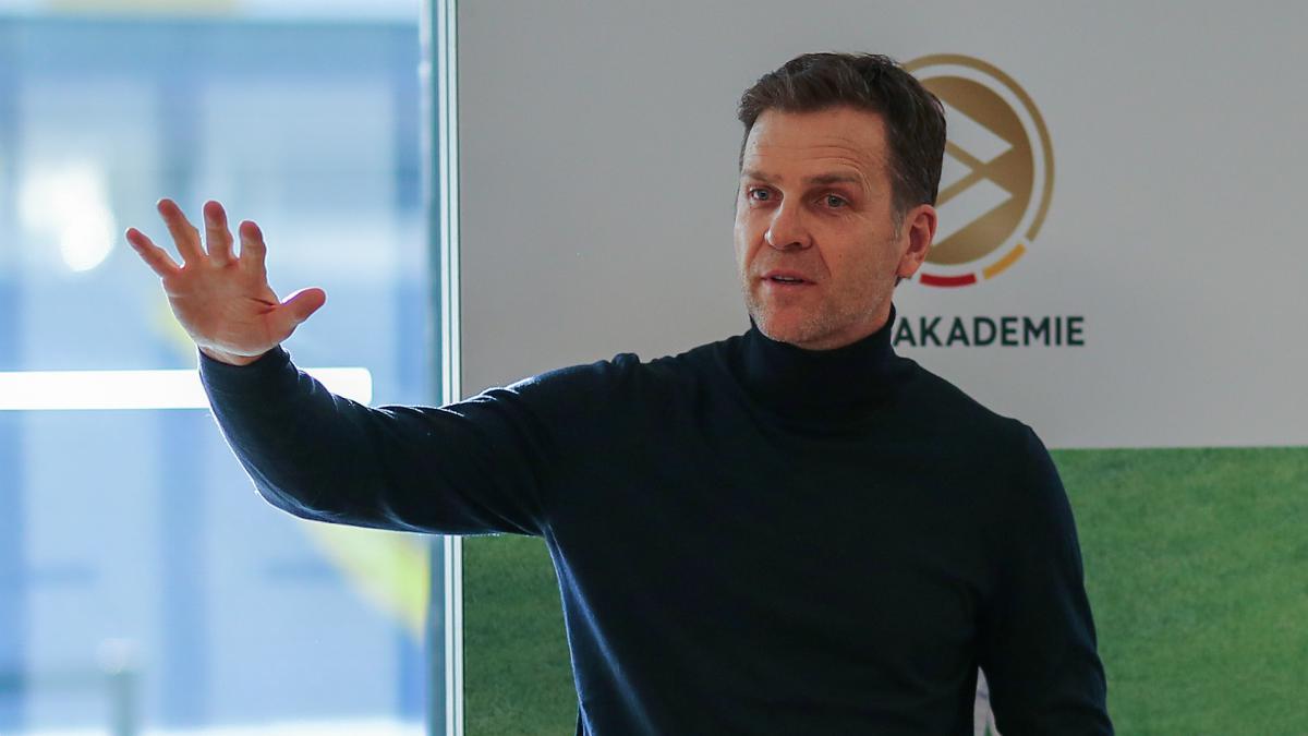 Bierhoff: Germany not in doomsday scenario