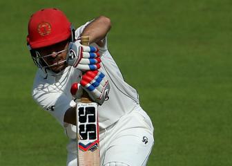 Afghanistan seal historic first Test victory
