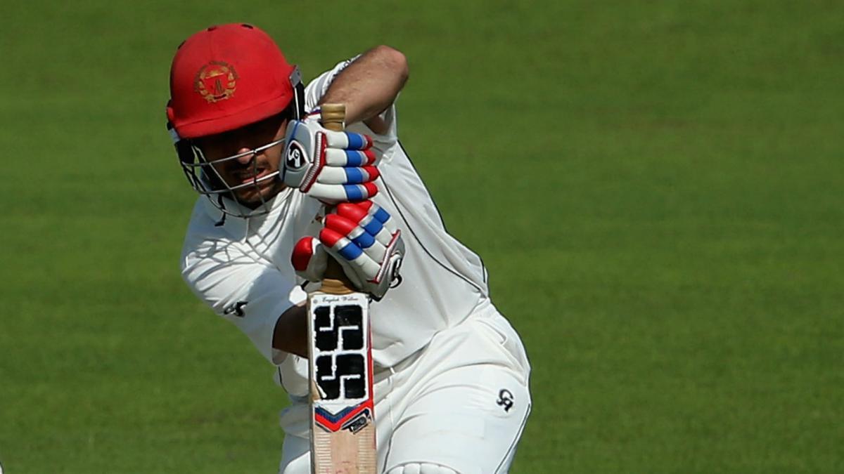 Rahmat and Ihsanullah seal historic Test win for Afghanistan