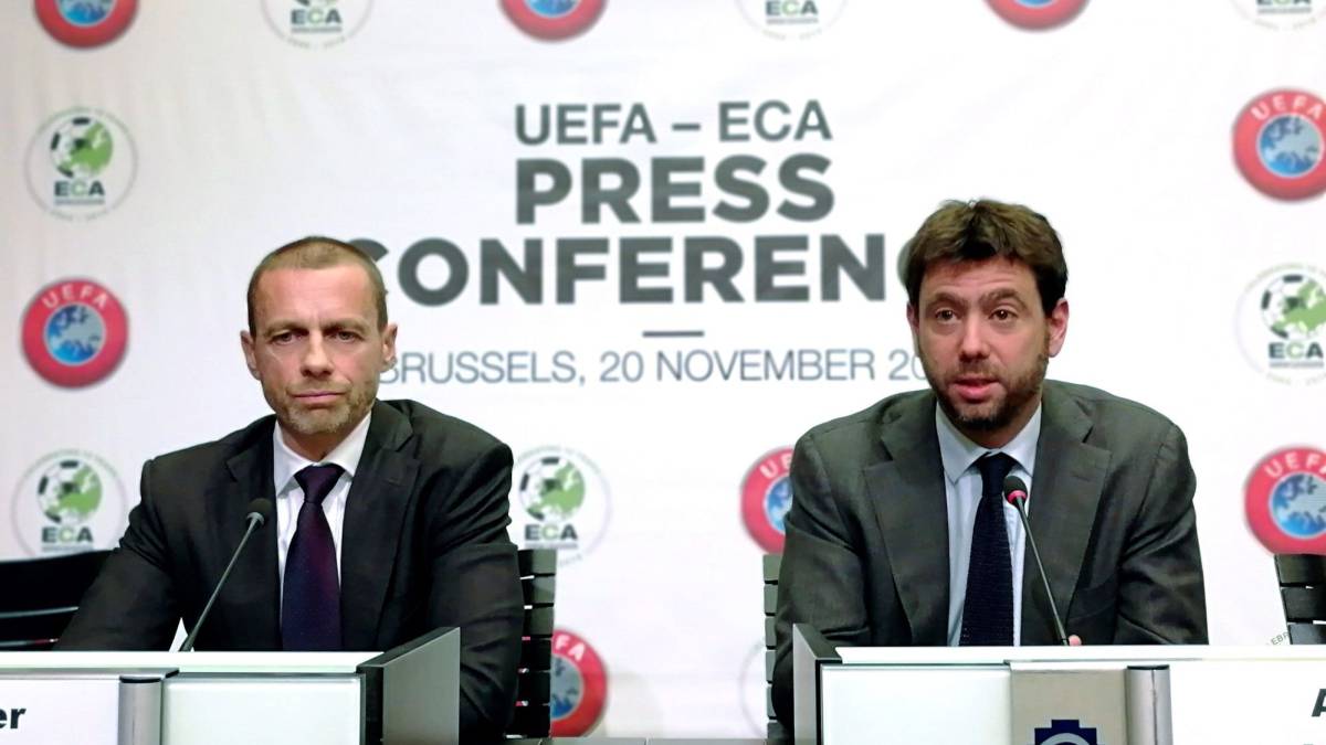 UEFA and ECA seek to have UCL games played at weekends