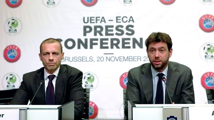UEFA and ECA seek to have UCL games played at weekends