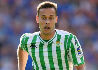 Sergio Canales had given up on Spain dream