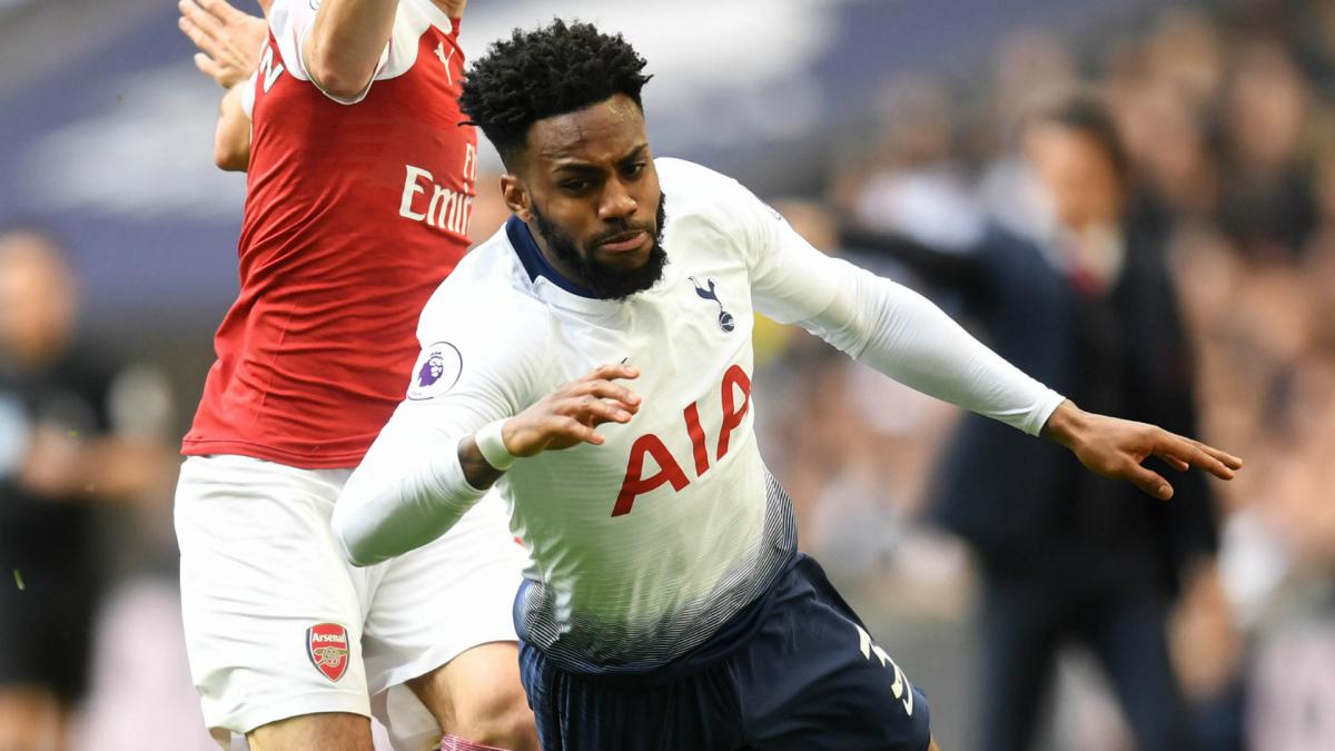Crazy season is testing Tottenham's character, says Rose