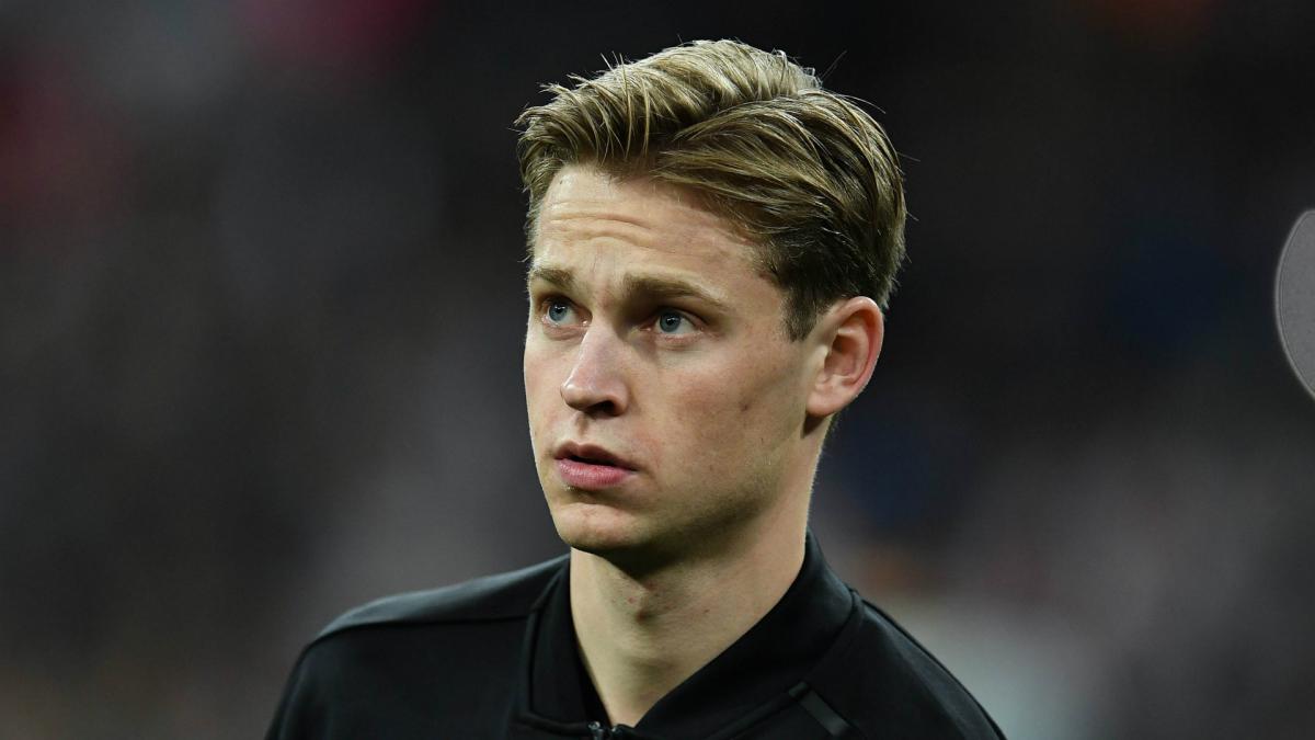 De Jong asked Koeman for Barcelona advice