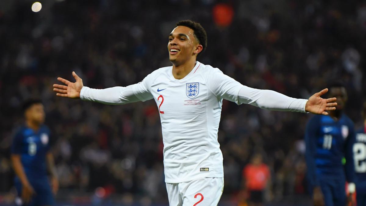 Injured Alexander-Arnold pulls out of England squad