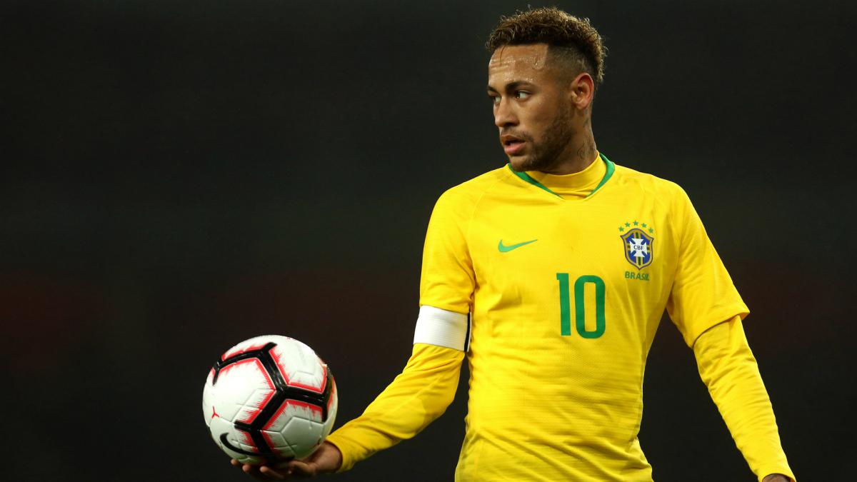 Neymar missed by Brazil – Richarlison