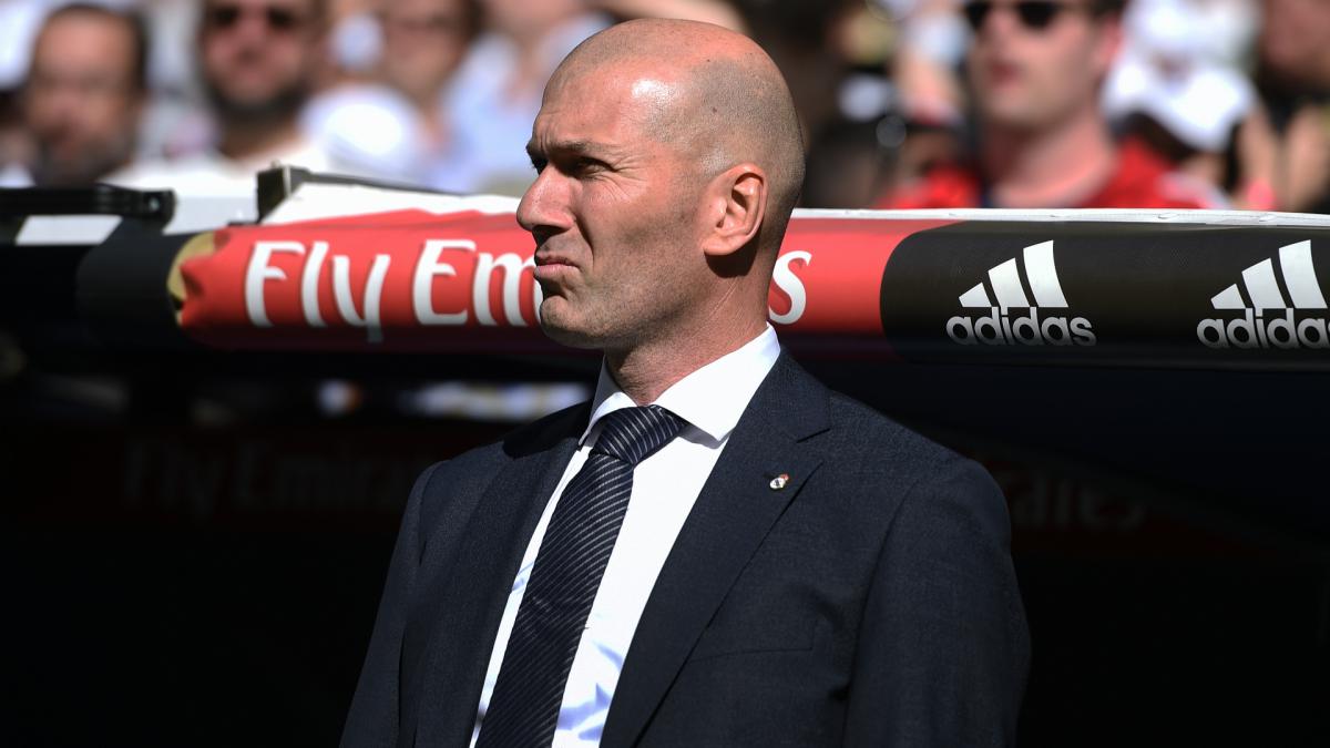 Odegaard surprised by Zidane's Real Madrid return