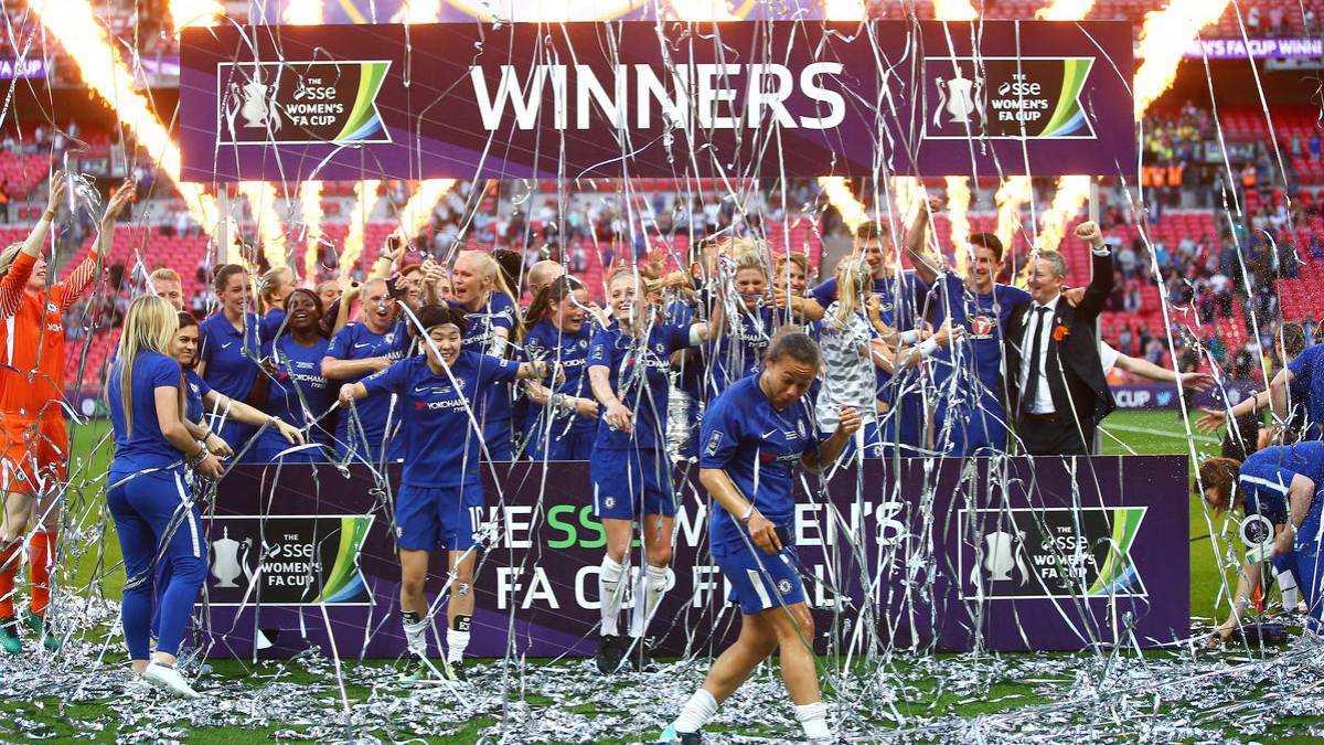 Barclays sponsorship deal hailed as landmark for women's football