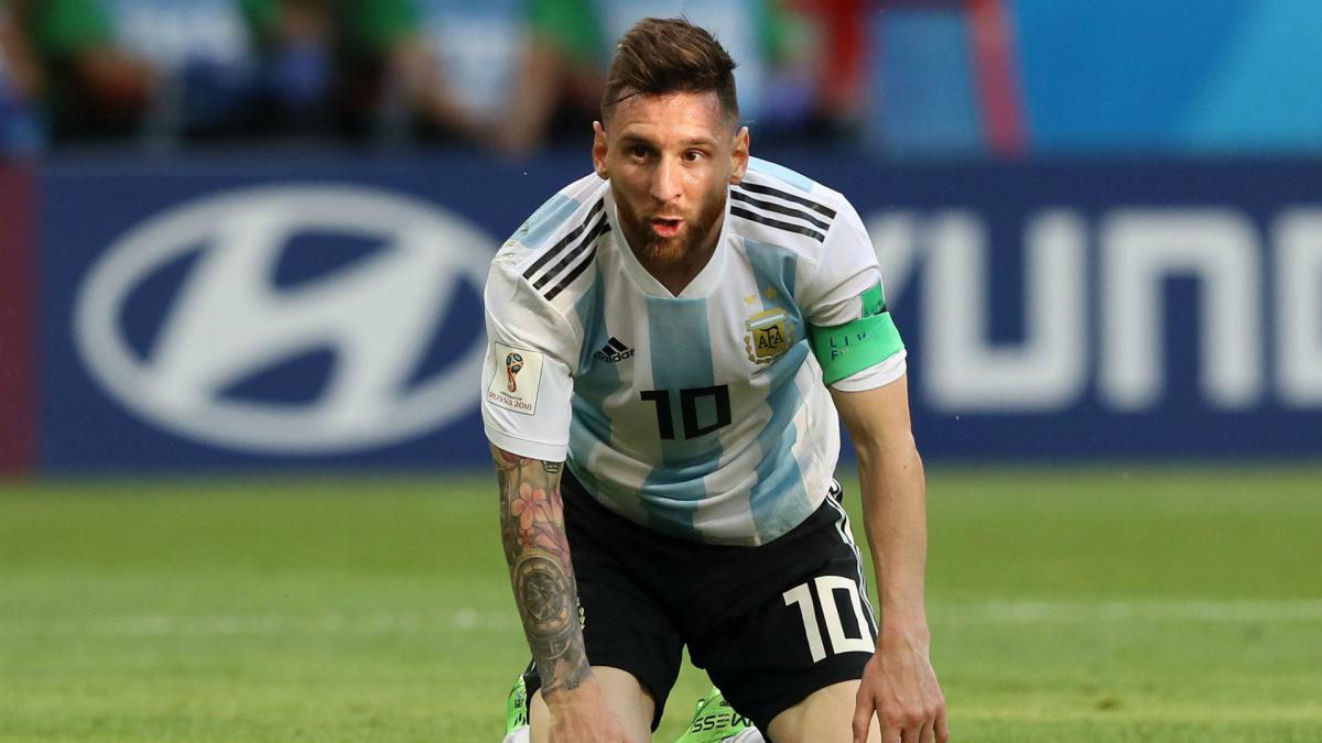 Messi to start for Argentina after nine-month absence