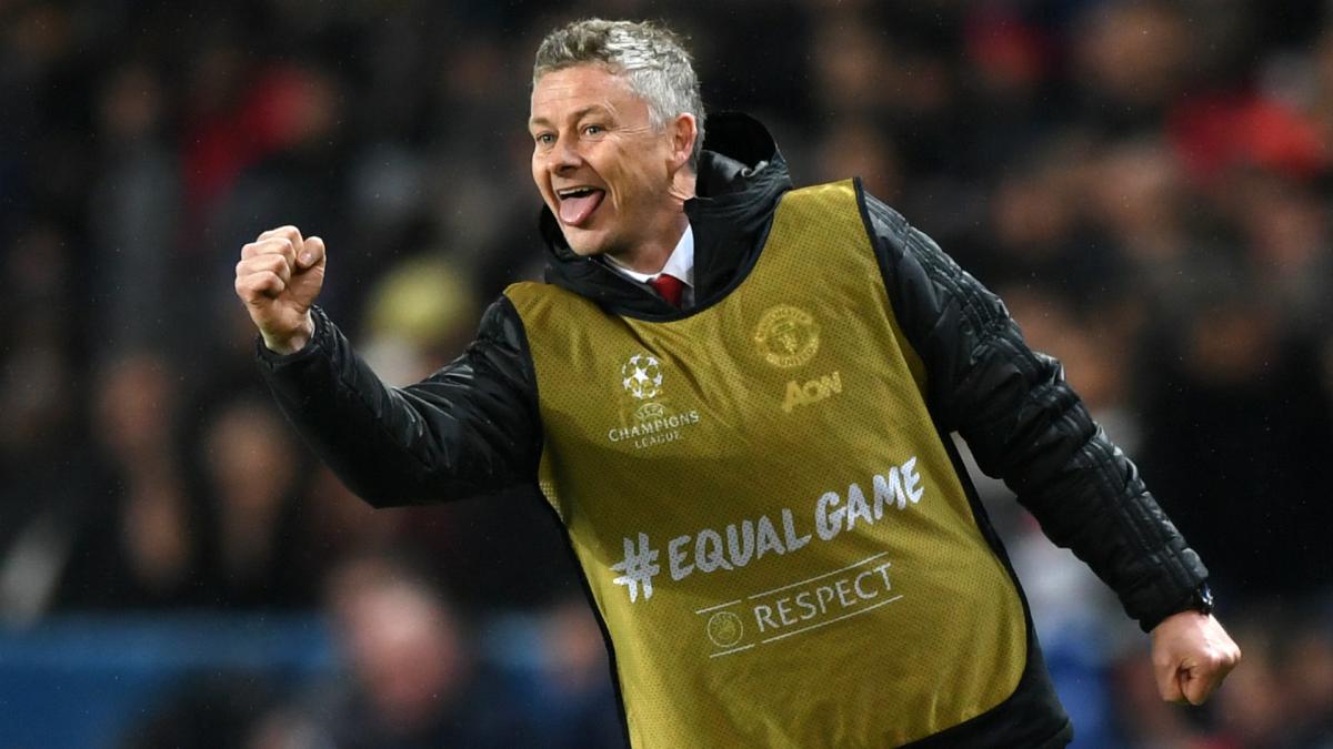 Solskjaer the only candidate for Manchester United job, says Rooney