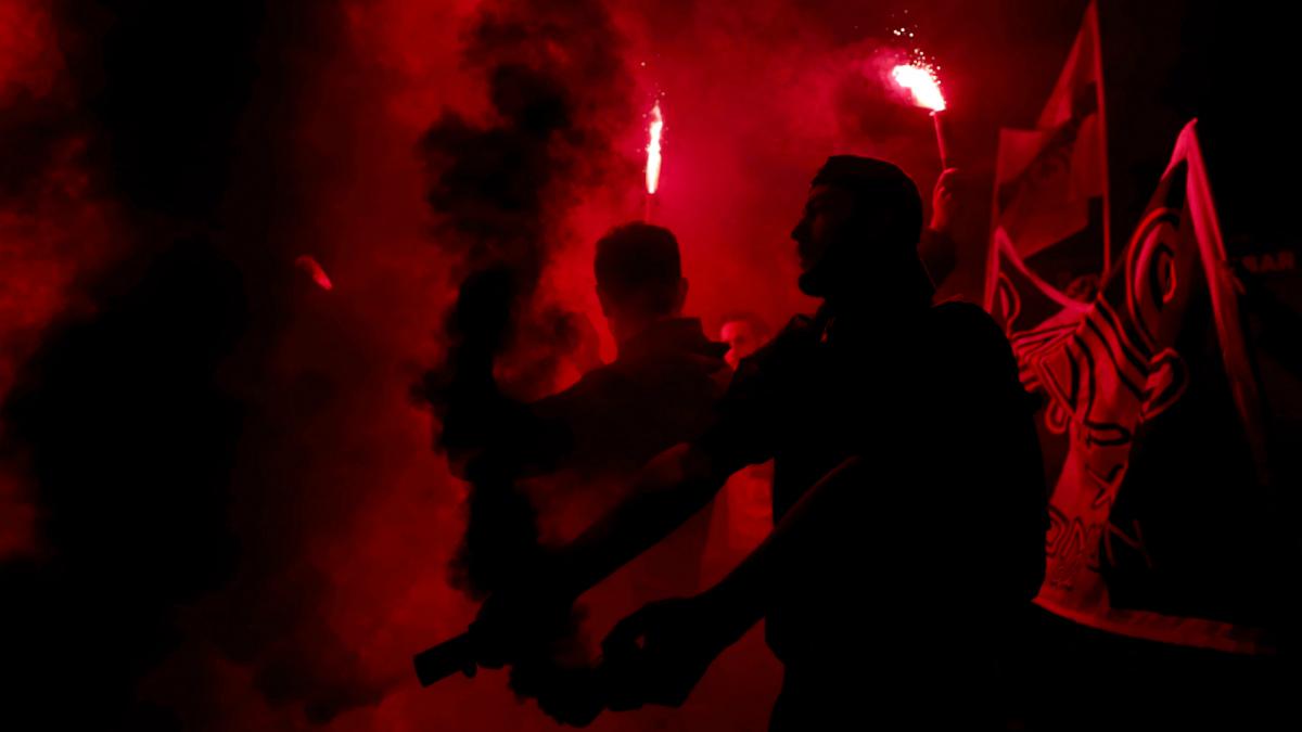 PSG question claims of fans carrying weapons ahead of Chelsea clash
