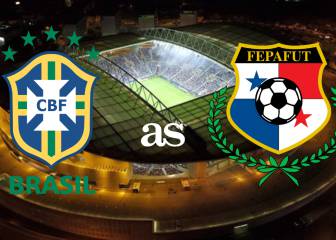Brazil - Panama: how and where to watch: times, TV, online