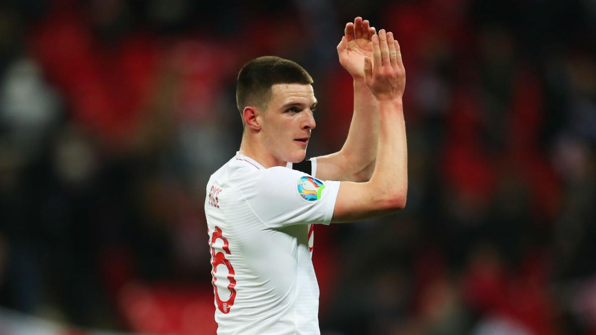 Dier injury could open door to Rice