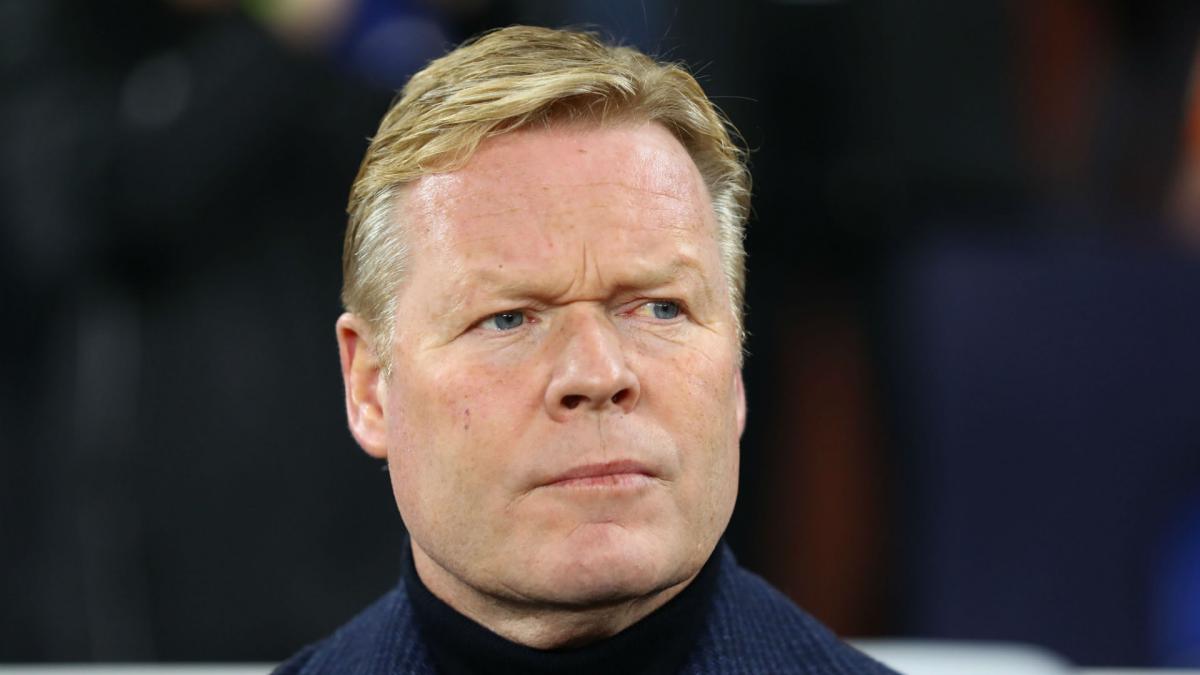 Netherlands can't underestimate Germany, warns Koeman