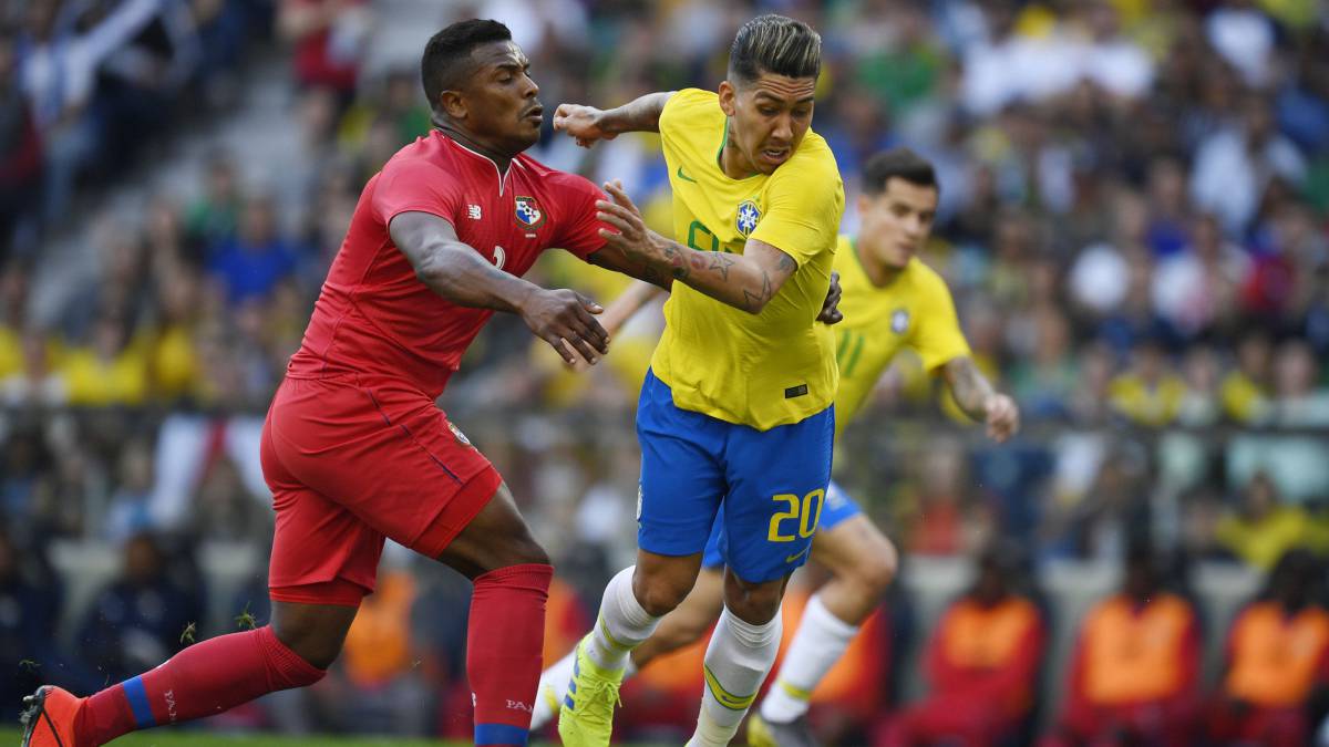 Brazil - Panama live online
