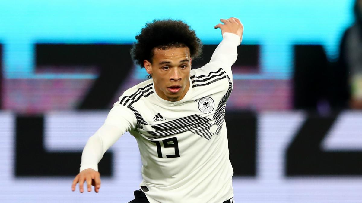 Low: Sane, Gnabry fit to face Netherlands