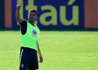 Neymar and Vinicius Junior can play in any team - Casemiro