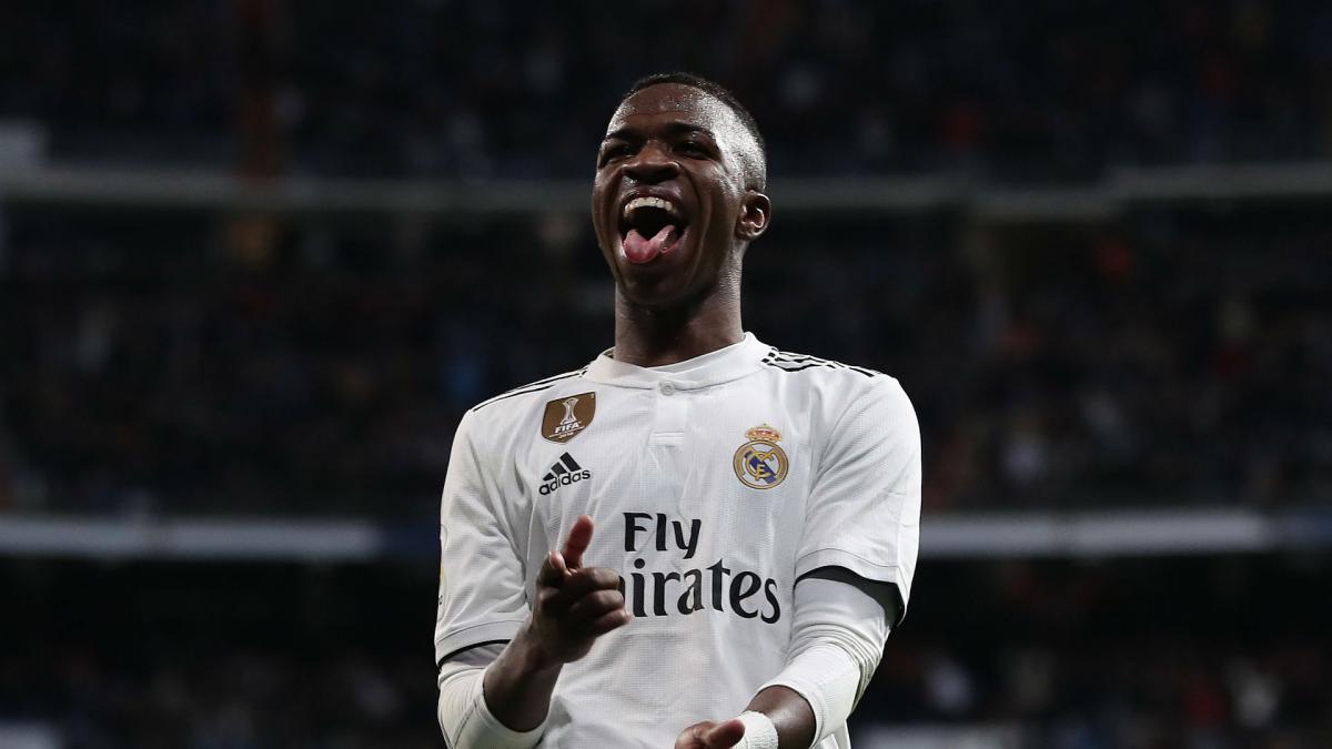 Tite to consider Vinicius for Copa America