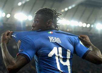 Kean out to break records after netting maiden Italy goal