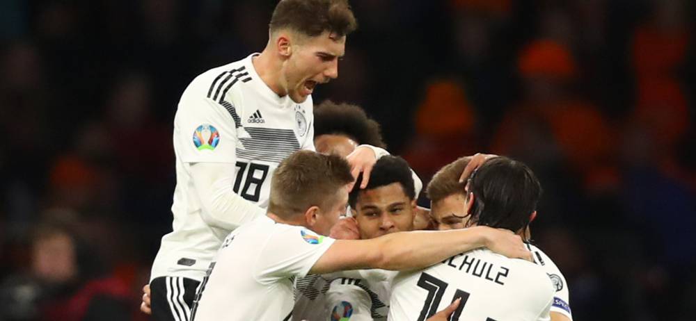 Netherlands 2-3 Germany match report