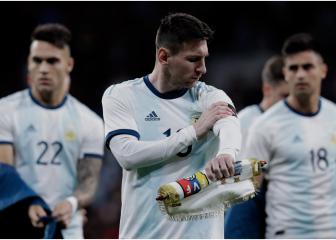 Morocco frustrated by Lionel Messi's friendly absence