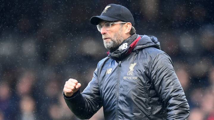 Passionate Klopp gets straight to the point, says Van Dijk