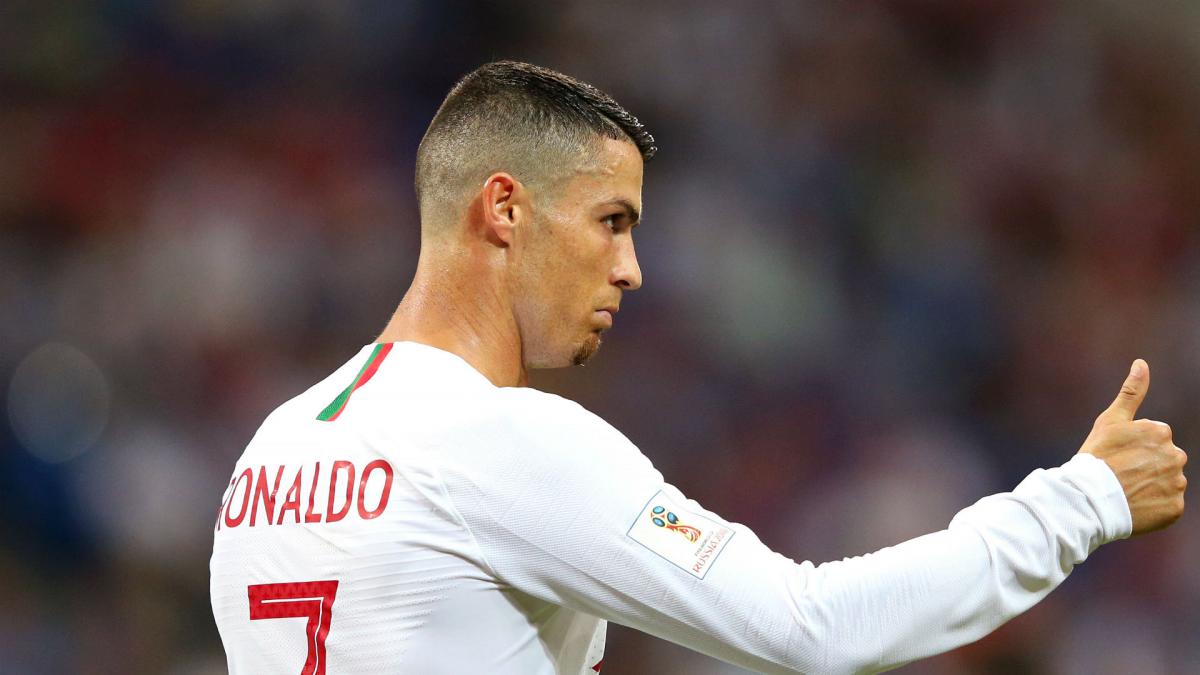 Ronaldo expects to return within two weeks