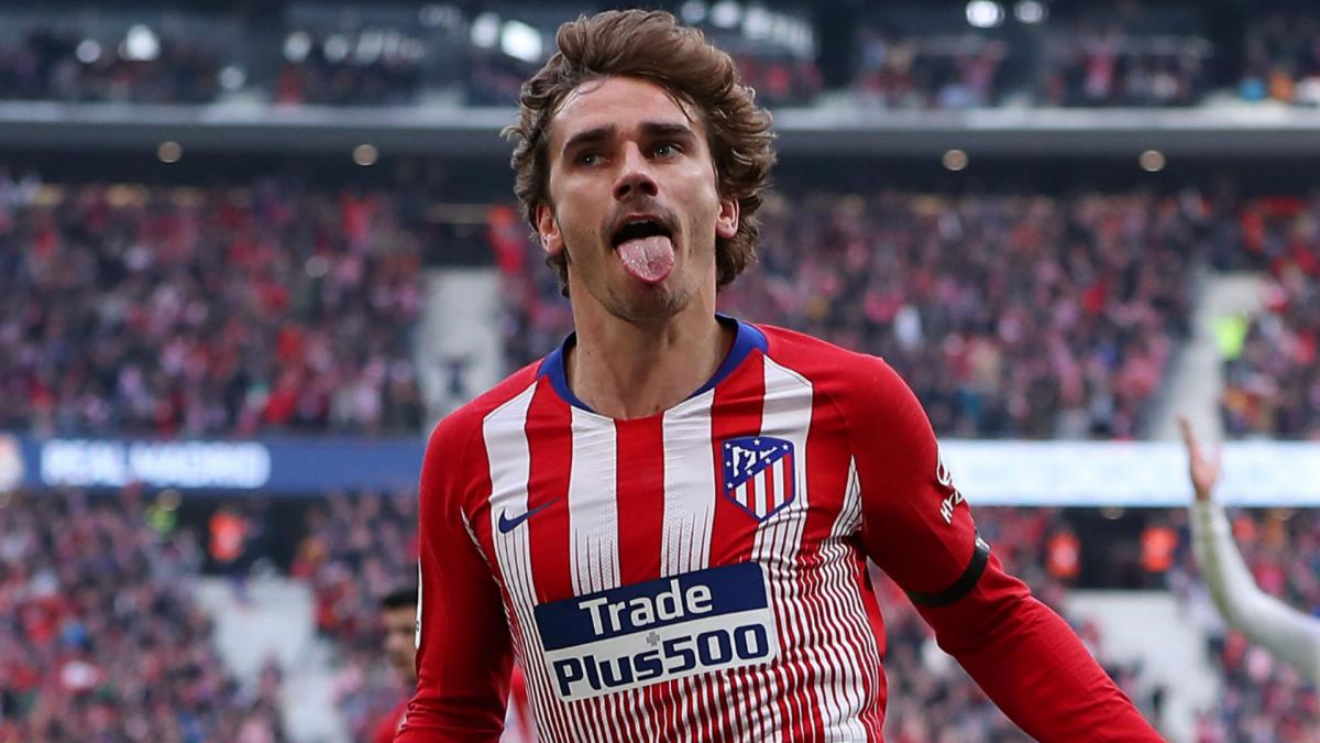 I'm a little bit fed up! - Griezmann sick of transfer talk