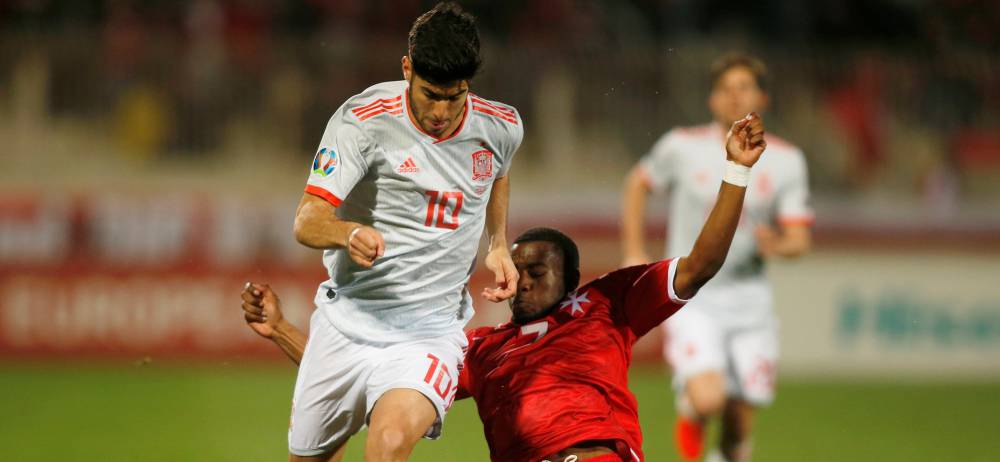 Malta vs Spain live online: Euro 2020 qualifier